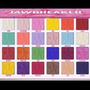 Jeffree Star Jawbreaker Palette